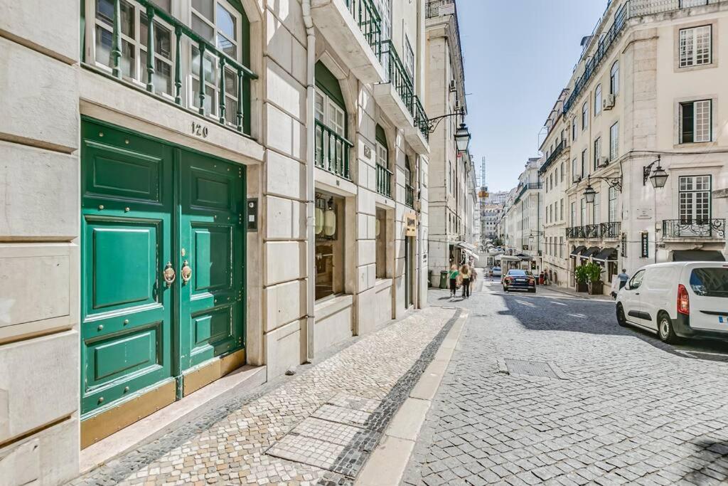 Made For The City Lovers- Urban Charm In Chiado Lisabona Exterior foto