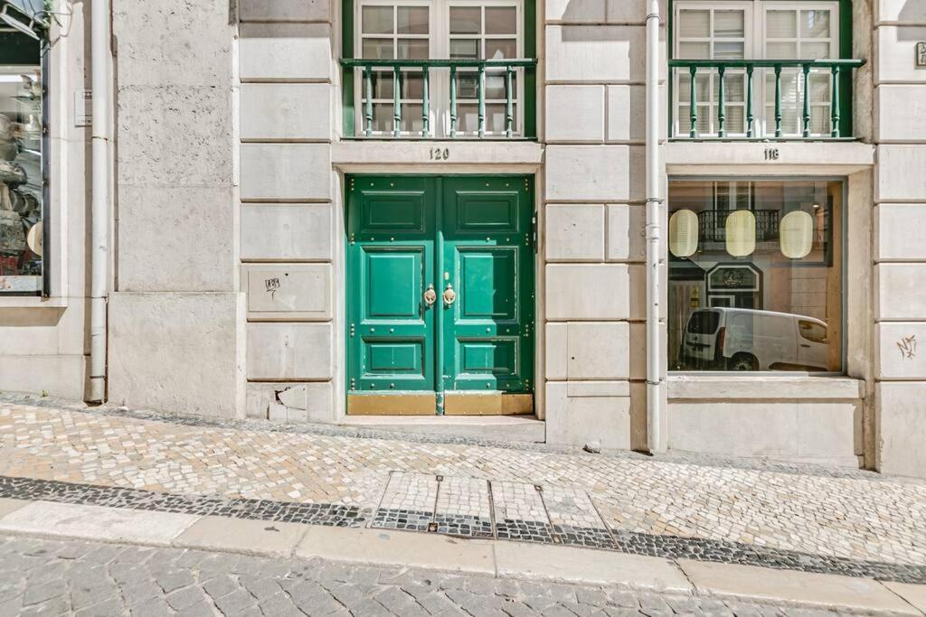 Made For The City Lovers- Urban Charm In Chiado Lisabona Exterior foto