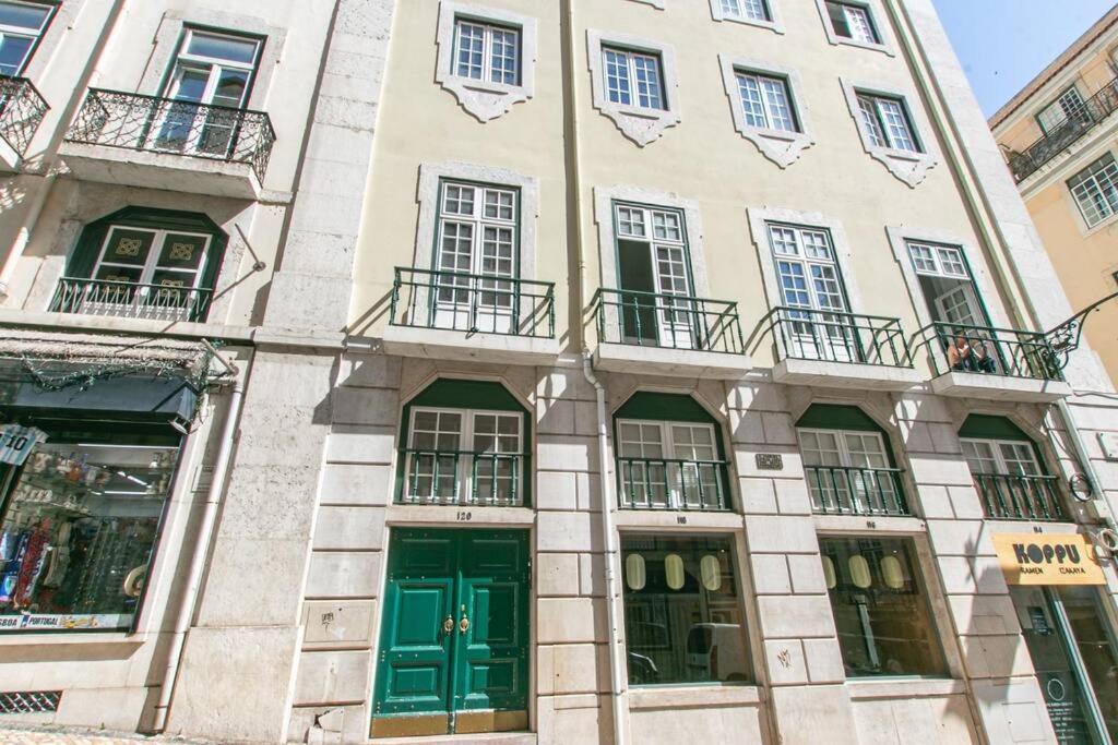 Made For The City Lovers- Urban Charm In Chiado Lisabona Exterior foto