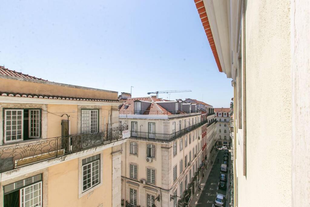 Made For The City Lovers- Urban Charm In Chiado Lisabona Exterior foto
