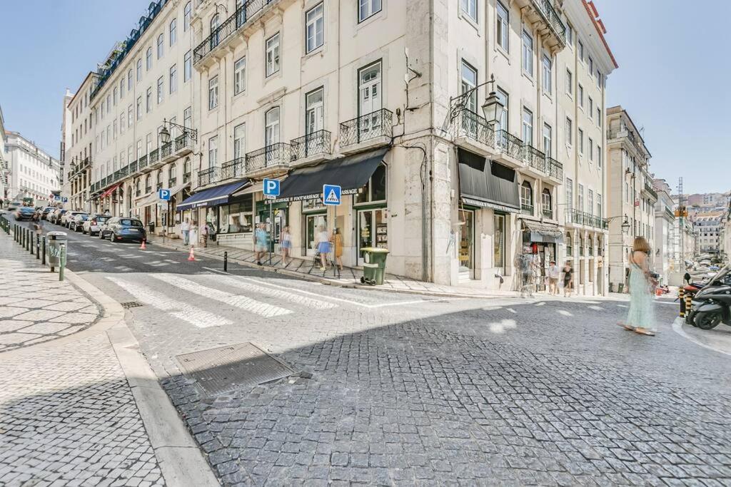 Made For The City Lovers- Urban Charm In Chiado Lisabona Exterior foto