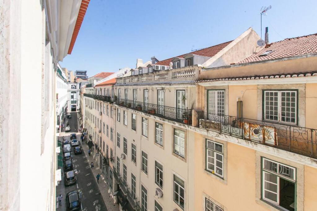 Made For The City Lovers- Urban Charm In Chiado Lisabona Exterior foto