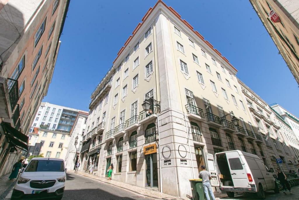 Made For The City Lovers- Urban Charm In Chiado Lisabona Exterior foto