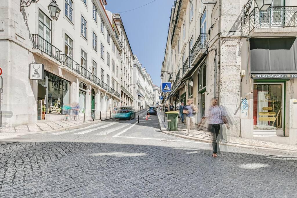 Made For The City Lovers- Urban Charm In Chiado Lisabona Exterior foto